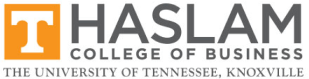 Haslam College of Business The University of Tennessee, Knoxville