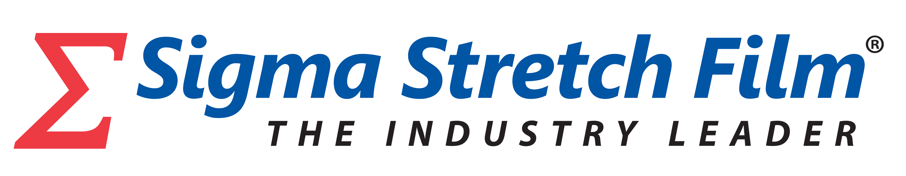 Sigma Stretch Film Logo