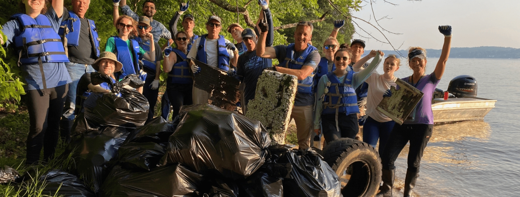 Keep the TN River Beautiful