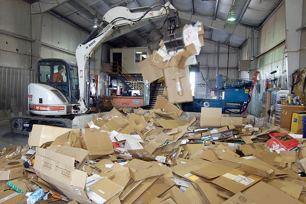 Understanding The Paper Recycling Process