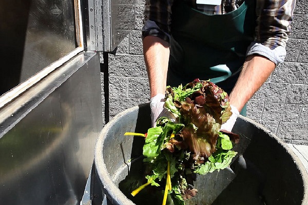 Anaerobic Digestion As A Food Waste Recycling Method