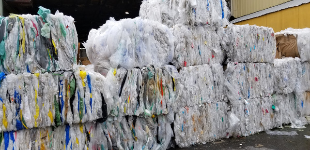 Part 5: A Case Study in Handling Plastic Recycling Waste