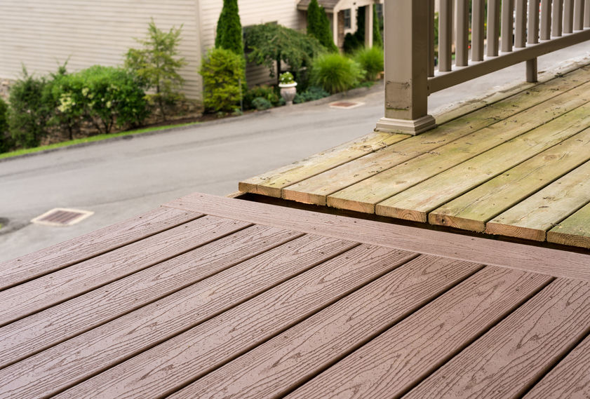 Fiberon Decking: A Sustainable Approach to Manufacturing