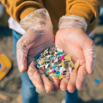 iSustain teams up with TN Aquarium for microplastics research, and to keep plastic pollution out of our rivers, lakes, and oceans.