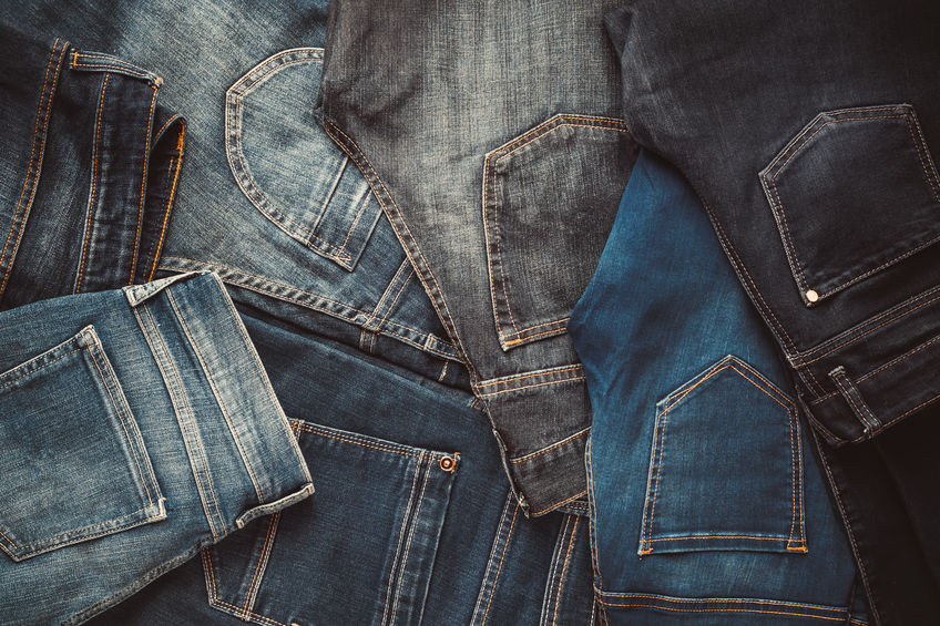 Levi’s is yet another company making great strides toward sustainability with their Blue Jeans Go Green initiative with Cotton® in which blue jeans are recycled for new life.