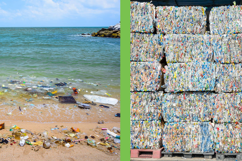 U.S. Plastic Pollution & Why You Should Work with iSustain