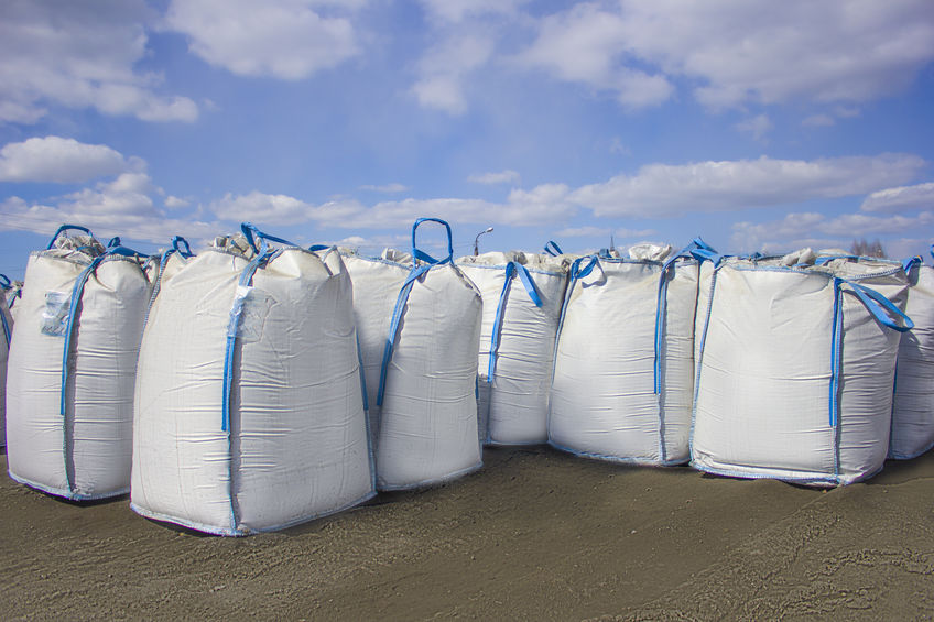 Polypropylene Bulk “Super Sacks” Recycling– Giving Plastics New Life