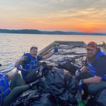 Keeping the Tennessee River Beautiful with iSustain