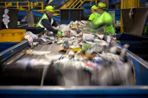Giving New Life to Hard to Recycle Materials