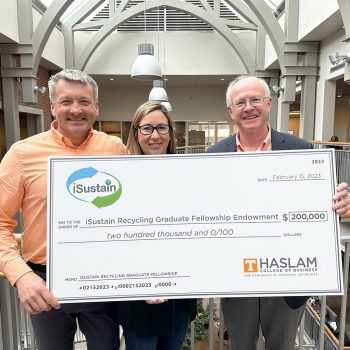 Sustainability Endowment to The University of Tennessee
