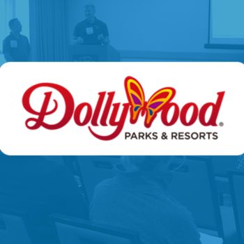 iSustain has partnered with Dollywood to increase their sustainability efforts through a personalized recycling program