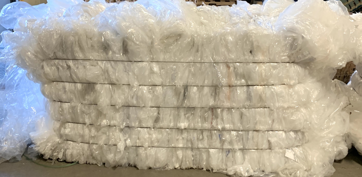 LDPE Recycling: iSustain Needs Your Gaylord Box Liners and Mattress Bags